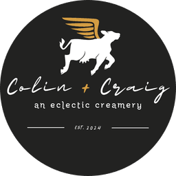Colin + Craig — An Eclectic Creamery