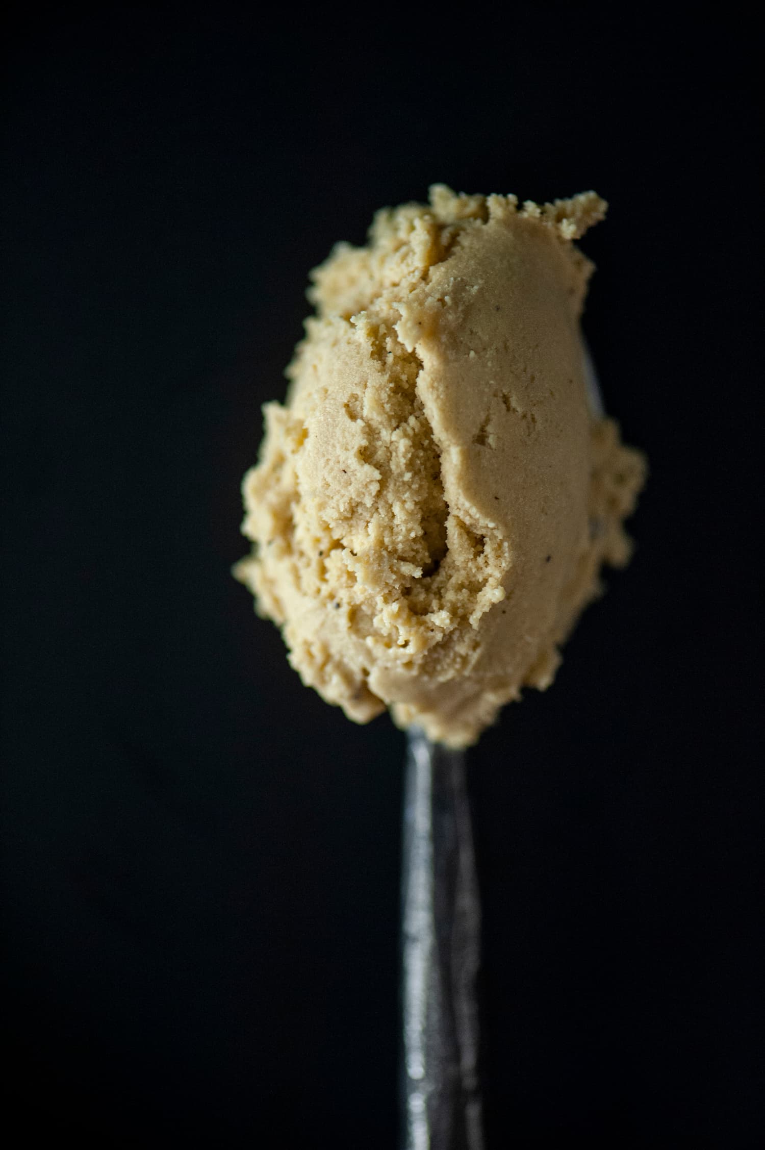 ETOWAH AFFOGATO on a spoon