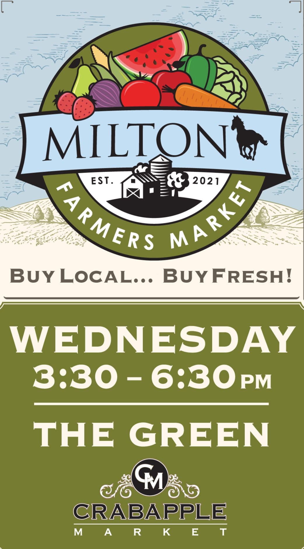 Milton Farmers Market