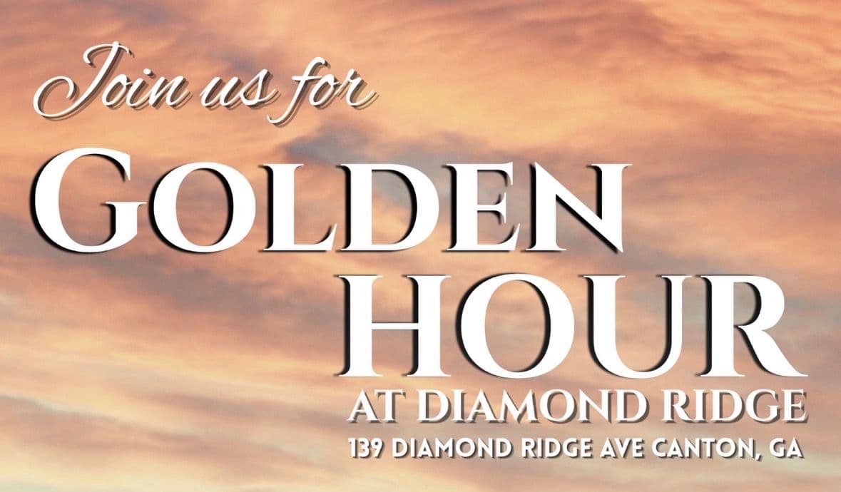 Golden Hour Pop-up!