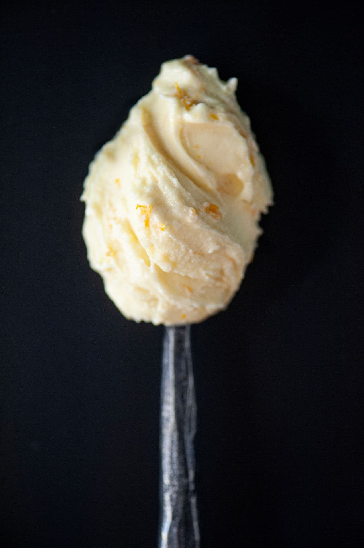 OLIVE OIL + ORANGE ZEST
