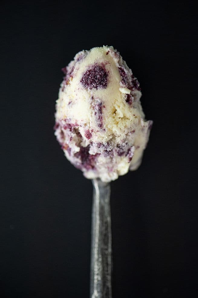 SUMMER CORN + BLUEBERRY